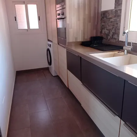 Apartmán Casa Chloe Jandia