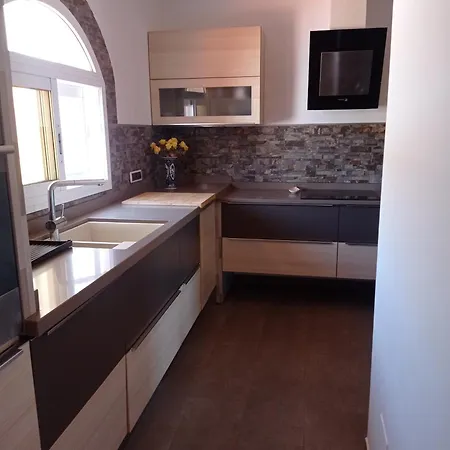 Apartmán Casa Chloe Jandia