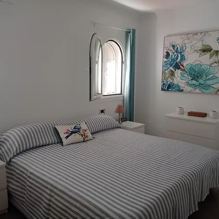 Casa Chloe Jandia モロ・デル・ハブレ