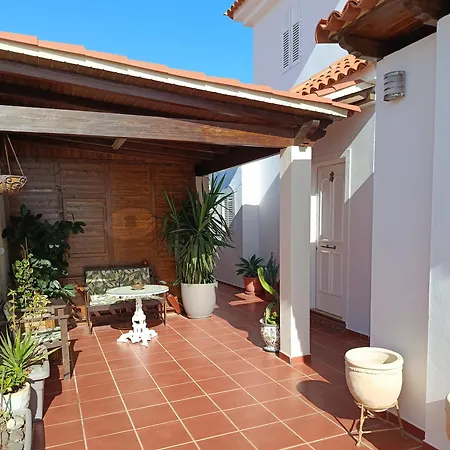 Casa Chloe Jandia モロ・デル・ハブレ