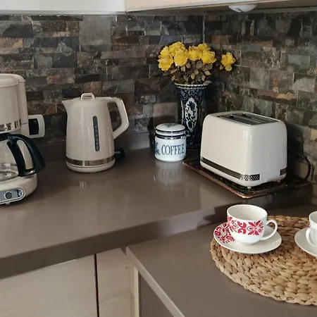 Appartamento Casa Chloe Jandia