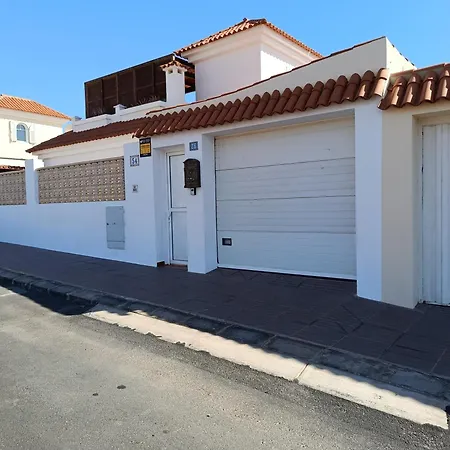 Casa Chloe Jandia Morro Jable (Fuerteventura)