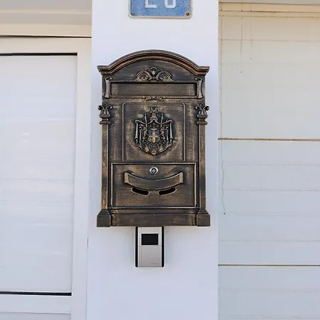 Casa Chloe Jandia モロ・デル・ハブレ