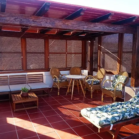 Casa Chloe Jandía * Morro Jable (Fuerteventura)